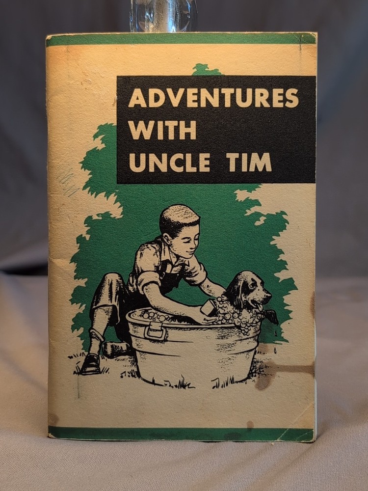 Adventures With Uncle Tim