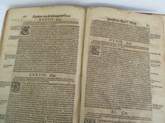 EGESIPPI des hochberuhmten furtresslichen Christlichen, ca 1575-1632 Lautenbach