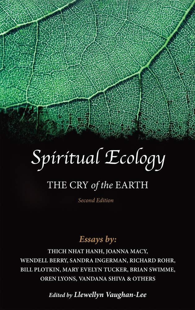 Spiritual Ecology: The Cry of the Earth PAPERBACK – 2016 by Llewellyn Vaughan…