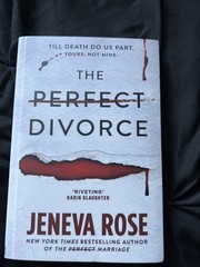 The Perfect Divorce Jeneva Rose