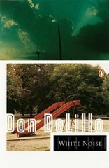 White Noise (Contemporary American Fiction) – Paperback By DeLillo, Don – GOOD