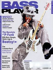 Bass Player / July 2005 / Vol. 16 ~ #7 / Bass Player Magazine!
