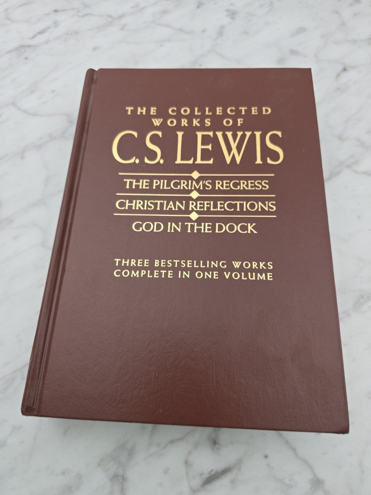 The Collected Works of C.S. Lewis