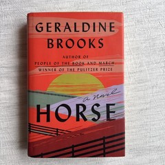 Horse : A Novel by Geraldine Brooks (2022, Hardcover)