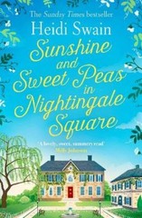 Heidi Swain Sunshine and Sweet Peas in Nightingale Square (Paperback)