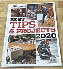 Family Handyman Best Tips & Projects plus Hacks