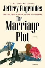 The Marriage Plot: A Novel – paperback, 125001476X, Jeffrey Eugenides