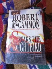Speaks the Nightbird Hardcover Robert McCammon