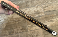 The Non-Runner’s Marathon Trainer by David A. Whitsett & Forrest A. Dolgener