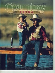 COUNTRY Extra Magazine Homesteading Farming Vintage 1996 and 1997 Lot of 12