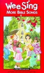 Wee Sing More Bible Songs book – Paperback By Beall, Pamela Conn – GOOD