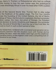 The Accidental President : Harry S. Truman and the Four Months That Changed The