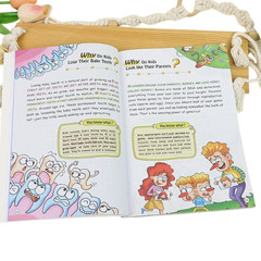 Children’s Encyclopedia Why 100,000 Kids Book USA – Fun Learning-Free Shipping