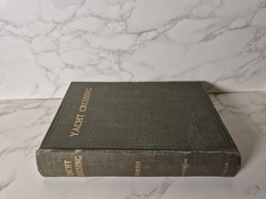 Yacht Cruising – Claud Worth – Second Edition 1921 – Illustrated