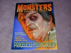 Monsters From The Vault magazine # 30