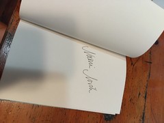 Spinning Silver: A Novel, Novik, Naomi, Good Book SIGNED