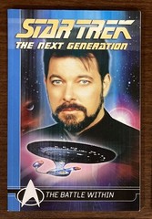 Star Trek Graphic Novel Trade Paperbacks – CHOICE – IDW, Titan Books