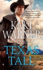 Texas Tall; Berkley Sensation – paperback, Kaki Warner, 9780425281147