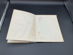 Twenty-One Nursery Rhymes, Transcribed & Illustrated By Margaret Shipton, 1928