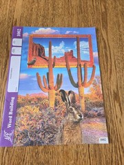 NEW ACE School of Tomorrow Word Building 1002 1st grade workbook with test