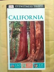 DK Eyewitness Travel California Guide Book Travel Guide (2016) 632 Pages