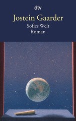 Sofies Welt – paperback Jostein Gaarder