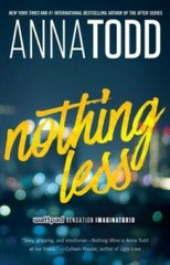 Nothing Less (The Landon series) – Paperback By Todd, Anna – GOOD
