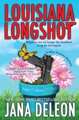 Louisiana Longshot: A Miss Fortune Mystery (Volume 1) – Paperback – GOOD