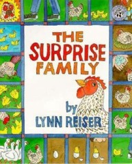 The Surprise Family by Lynn Reiser
