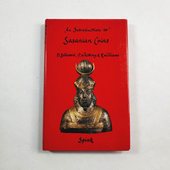 Sasanian Coins by David Selwood 1985 Hardcover Spink