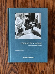 BV Doshi Dayanita Singh Portrait of a House Apartamento