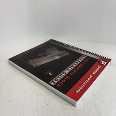 The Complete Glock Reference Guide 3rd Edition PTOOMA Spiral Softcover Book