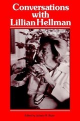 Conversations with Lillian Hellman (Literary Conversations Series) –