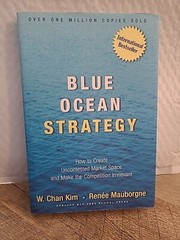 Blue Ocean Strategy: How to Create Uncontested Market Space and Make Competition