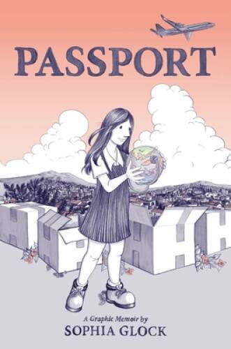 Passport – Paperback By Glock, Sophia – GOOD