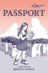Passport – Paperback By Glock, Sophia – GOOD