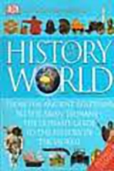 History of the world From the Ancient Egyptians to the Asian Tsunami The Ult…