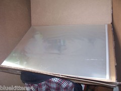 20 27 X 41 ACID FREE LOBBY CARD MOVIE POSTER ART CLEAR ARCHIVAL STORAGE ENVELOPE
