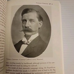 Dreamers & Schemers: Profiles From Carbon Co. WY – Van Pelt – 1st/1st – SIGNED
