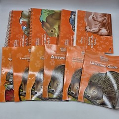 SRA Reading Mastery Signature Edition Grade 1 Presentation Book Set A-C