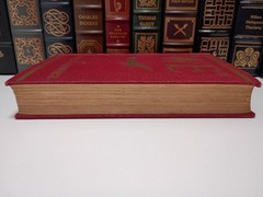 WE Charles Lindbergh First Edition 1927 Putnam Spirit of St Louis Red Gold VG