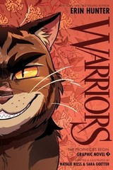 Warriors Graphic Novel: The Prophecies Begin, Part Three of Three by Erin Hunter