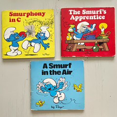 Random House / Lot of 3