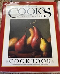 America’s Test Kitchen 6 Cookbook Lot; See Pictures for Details!!!