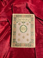 ‘Cranford’ by Mrs Gaskell The Choice Books 1910 George G Harrap, Riverside Press