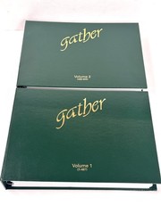 Gather Comprehensive Accompaniment Volume 1 and 2 Book Set 1-905