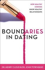 Boundaries in Dating: How Healthy Choices- 9780310200345, Henry Cloud, paperback
