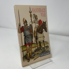 Hannibal’s War by J. F. Lazenby PB First Thus Like New 1998