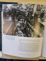 Book Voices of Valor D-Day: June 6, 1944 by Douglas Brinkley and Ronald J. Drez