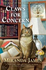 Claws for Concern by James, Miranda